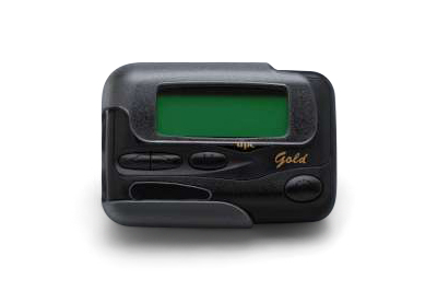 Wireless Nurse Call Pager