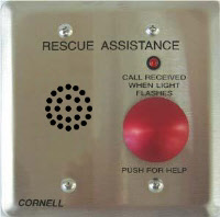 Rescue panel