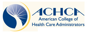 American College of Health Care Administrators