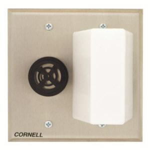 Corridor Light on 2 Gang, with Buzzer and One Lamp LS-201
