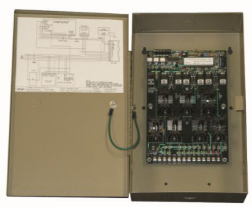 Control Module, Solid State for Dual or Triple Status Systems