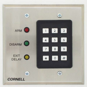 Door Monitor Keypad Station