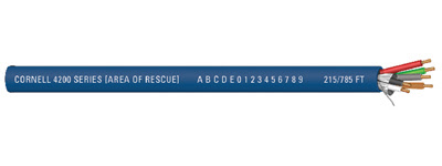 SmartWire Cable CB-4200 - Area of Rescue Series 4200