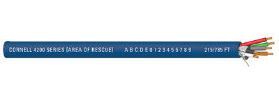 SmartWire Cable CB-4200 - Area of Rescue Series 4200