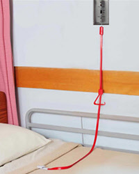 Sanitary Pull Cord