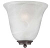 Corridor Light Cover, Decorative Alabaster Glass LF-100