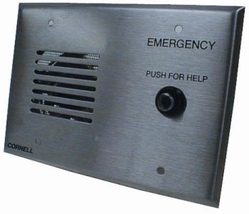 Audio Emergency Call Systems 4500