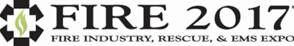 Fire Industry, Rescue, & EMS Expo June 15 -17, 2017 Orlando, FL Fire Industry, Rescue, & EMS Expo 2017
