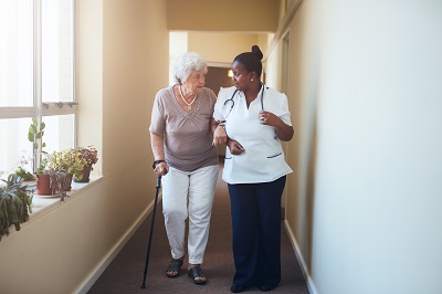 Solving Challenges in the Senior Living and Care Industry