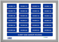 The 4400 series Annunciator