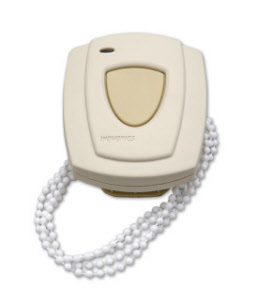 Pendent wireless nurse call systems give patients the ability to call for help anywhere in the facility Wireless Emergency Nurse Call System