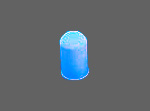 Colored Boot, Blue, for Corridor Light Colored Boot, Blue, for Corridor Light