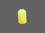 Colored Boot, Yellow, for Corridor Light Colored Boot, Yellow, for Corridor Light