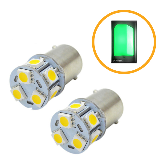 Green LED Module