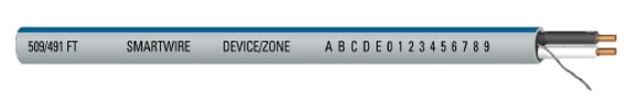 CB-4002P, 2 Conductor / 22 gauge Plenum, White CB-4002P, 2 Conductor / 22 gauge Plenum, White